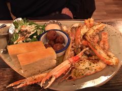 龙虾尾-Pakkhús Restaurant