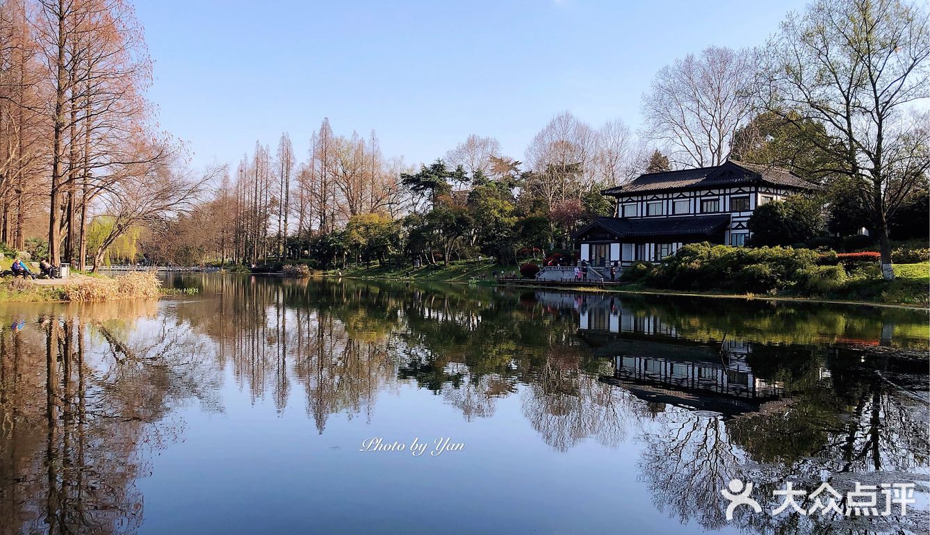 南京旅遊景點攻略|花紅柳綠,來玄武湖踏青探春吧