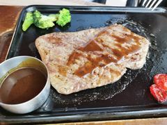 -必胜客(砂之船中东奥莱店)