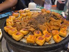 -揽月斋炙子烤肉·清真(安定门·五道营店)