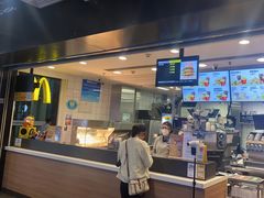 -麦当劳(广州南站店)