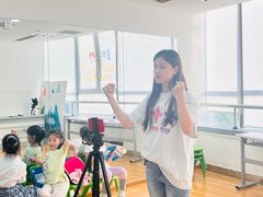 -蓝话筒·少儿成人演讲口才·主持朗诵·戏剧表演(大华第一坊店)