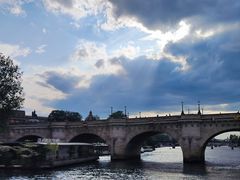 -Bateaux Mouches塞纳河游船