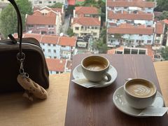 -纽巷咖啡 SOFTFOCUS COFFEE(锦和巴黎时韵店)