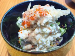 土豆沙拉-锦鲤堂日本料理(莱茵之星店)