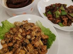 八珍豆腐-大铁勺新津菜(东丽阳光新业广场店)