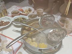 -鲜锦记潮汕牛肉火锅(月坛店)