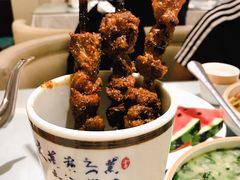 -宁夏国强手抓羊肉·清真菜(未央路凤三店)