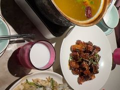 -又见炊烟私房菜(敬亭路店)