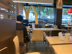 -麦当劳(双榆树店)