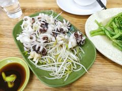 芥末海菊花-贞姨美食·老字号海鲜大排档