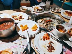 -金谷一•海鲜烤肉火锅自助餐(仙桃武商店)