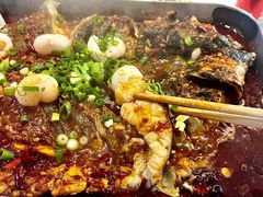 -鱼酷活鱼烤鱼(中联广场店)