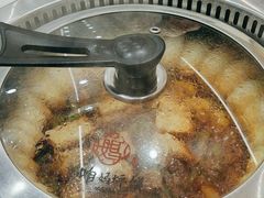 -满兴咱妈烀饼铁锅炖(兰州北街店)