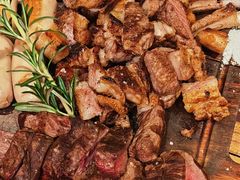 -格鲁·秀色Georgia’s Feast