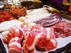 -韩国大金刚烤肉·料理(印象城店)