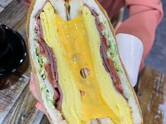 -Al Salam莫的三明治