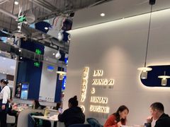 大堂-兰湘子·湘菜小炒(石家庄万象城店)