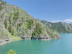 -天山天池风景区-西王母祖庙