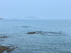 -银沙滩浴场