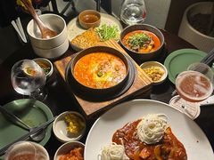 -Fuzzy Bistro 浮几韩餐·茶酒馆