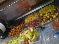 -老炳·七丛松甘草水果