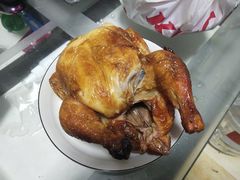 -老王头烤鸡(建大四小区店)