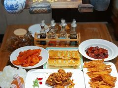 -七菜馆·东北菜·蒸饺(文体路店)