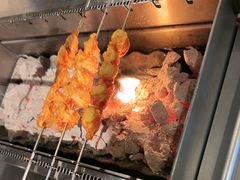 -白玉·朝鲜族烤串(南山店)