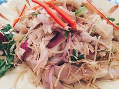 -龙桥私厨·姜花菊花过桥鱼·顺德菜(容桂店)