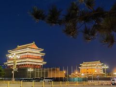 -北京前门大栅栏