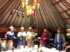 -九十九顶毡房(阜石路店)