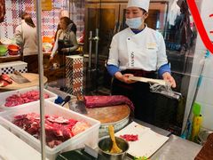 -花田里捞牛火锅(天润店)