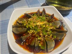 青椒皮蛋-芳芳餐厅(白沙路店)