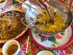 -闯关东东北农家菜(崂山石老人店)