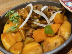 -塔哈尔·新疆盛宴(城西银泰店)