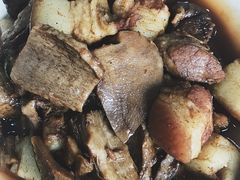 -天乐农家鱼头王(天目湖店)