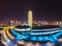 -郑州国际会展中心