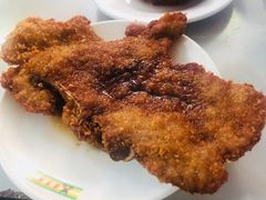 炸猪排-大时代美食面馆