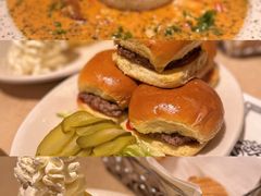 虾和鸡肉杂烩浓汤饭-The Cheesecake Factory 芝乐坊餐厅(王府中環店)