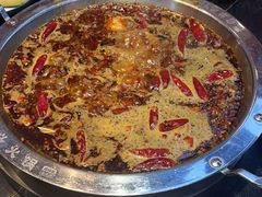 -一斗火锅·招财羊毛肚(泰吉滨江店)
