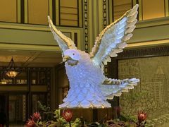 -上海和平饭店 Fairmont Peace Hotel