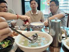 -长平肥姐白粥·海鲜打冷