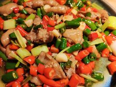 生爆肥肠-胡马八破·川菜小馆(高新万达店)