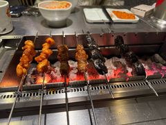 -白玉·朝鲜族烤串(南山店)