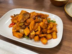 -贯贯吉·清真餐厅(浙江中路店)