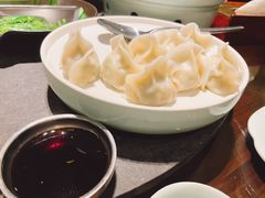 -浩运·海鲜青岛菜·海胆水饺(石老人店)