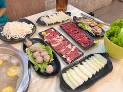 -潮鑫牛肉火锅(敏捷广场店)
