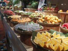 -亚马逊环球美食百汇(新城吾悦广场店)