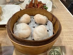 晶莹鲜虾饺-添好运(中环IFC店)
